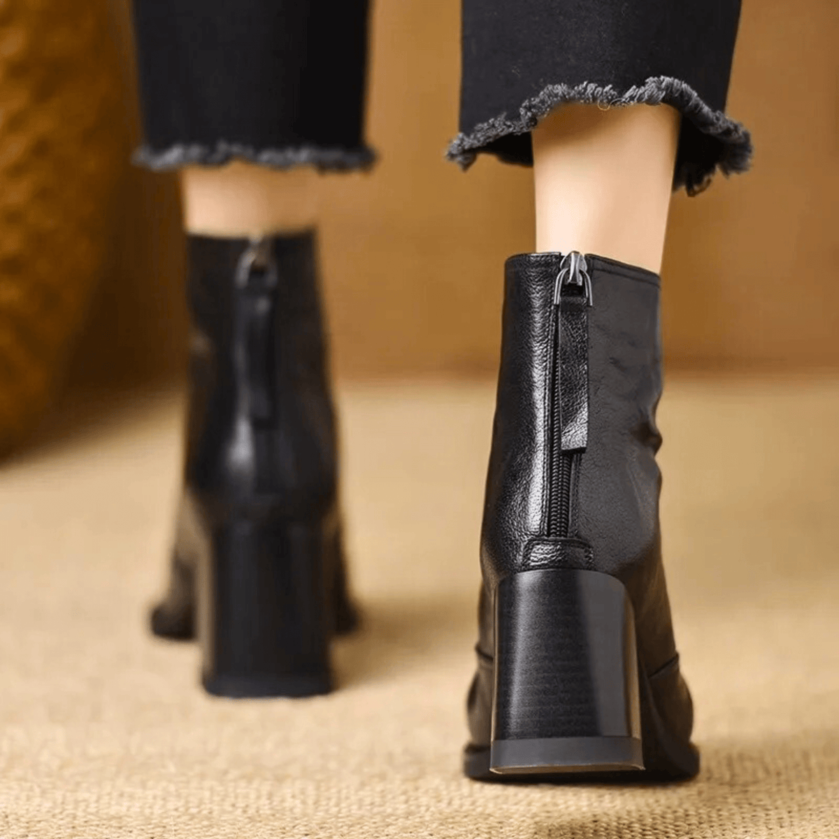 Olivia Ankle Boots