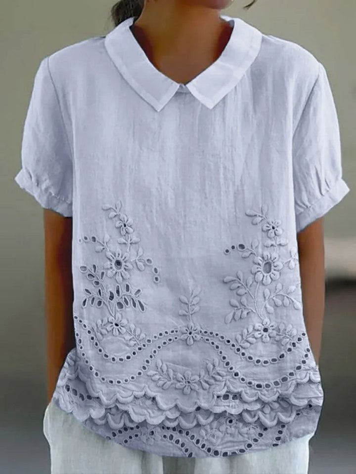 The Rosebud Shirt