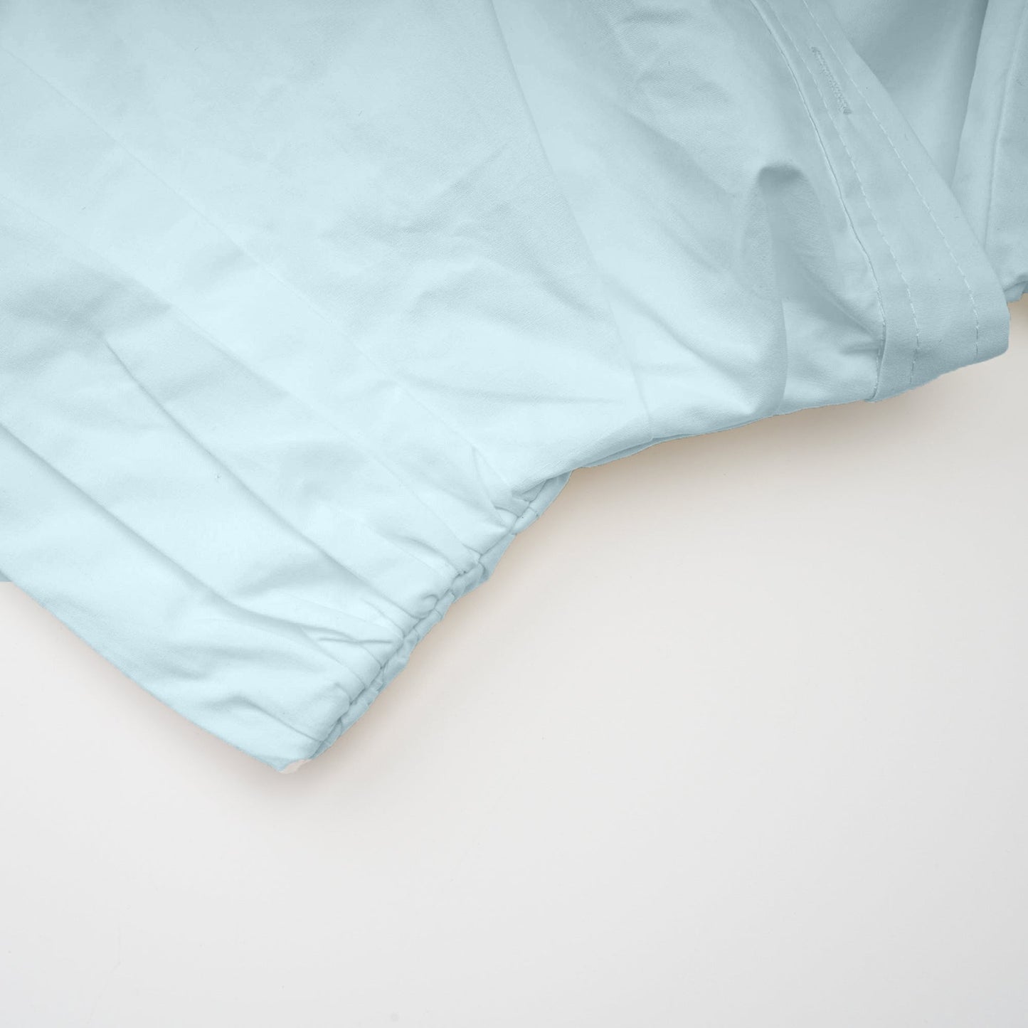 Azalie Blue Asymmetrical Shirt