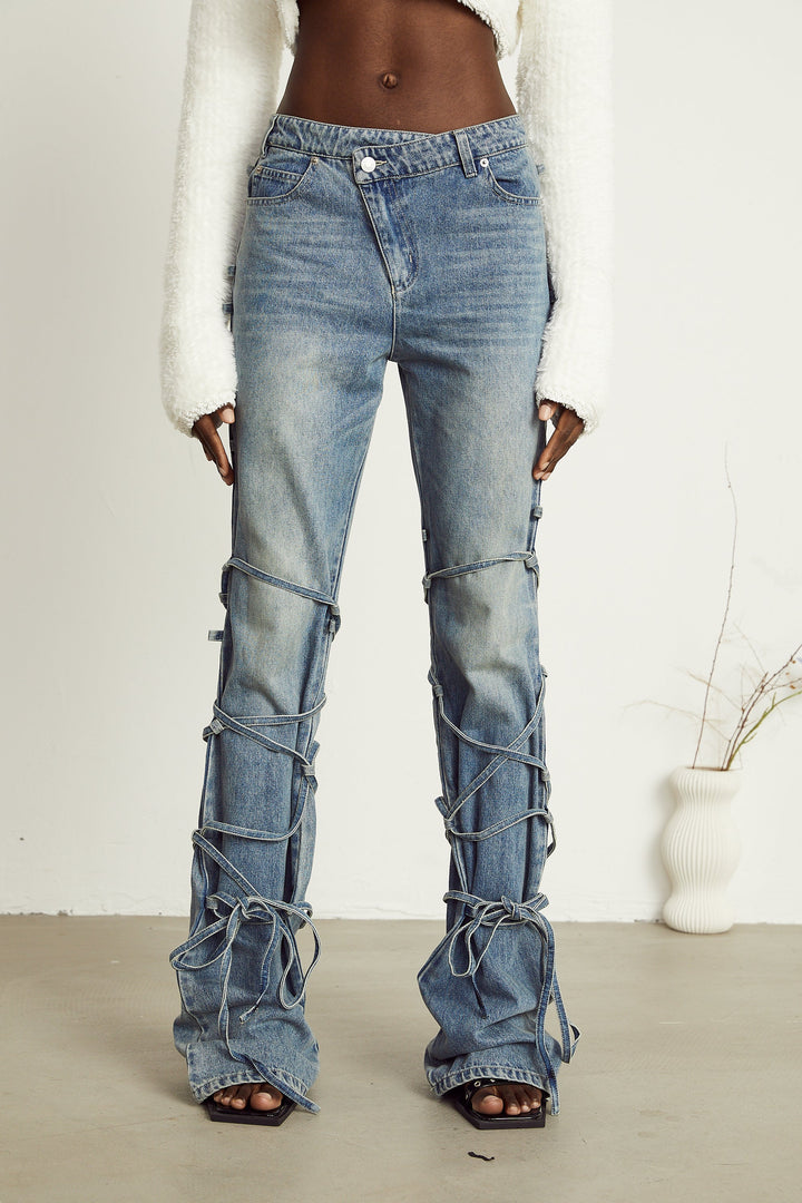 The Flax Jeans