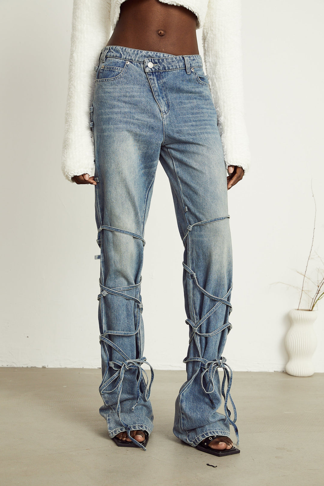 The Flax Jeans