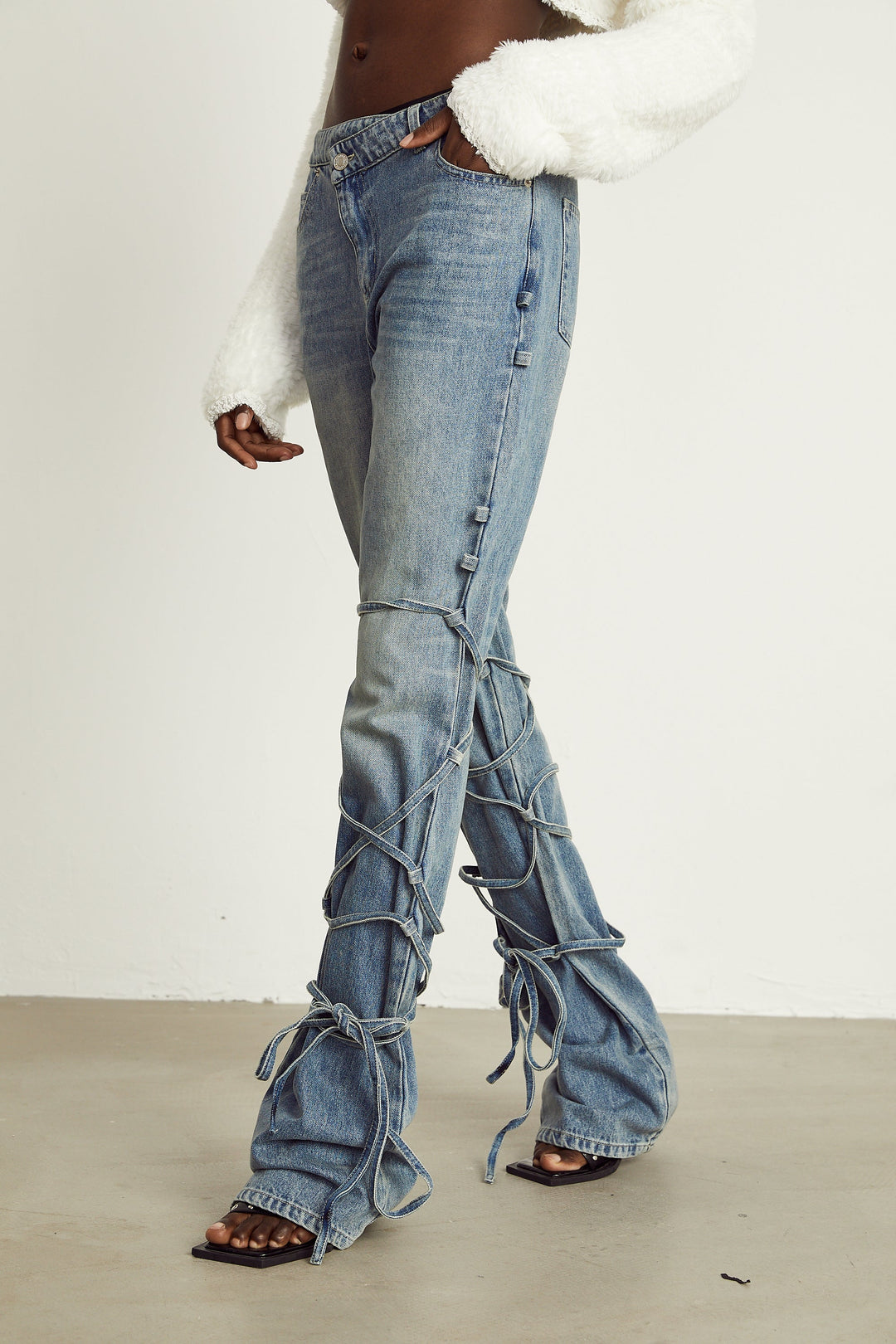 The Flax Jeans