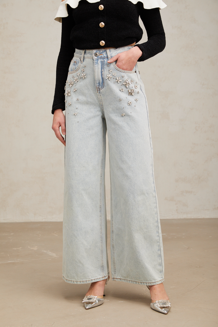 The Snowdrop Jeans
