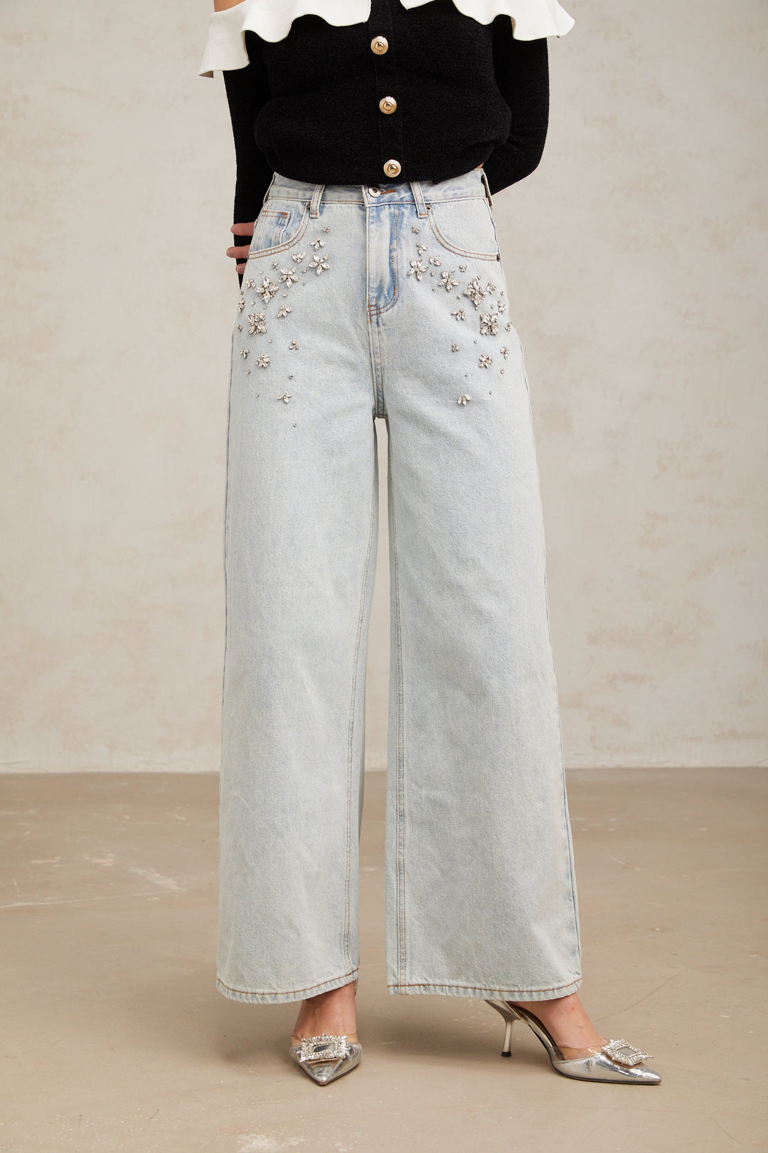 The Snowdrop Jeans