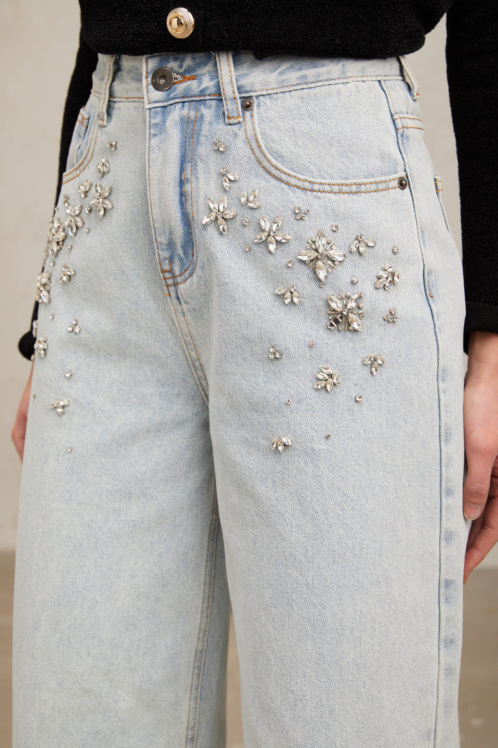 The Snowdrop Jeans