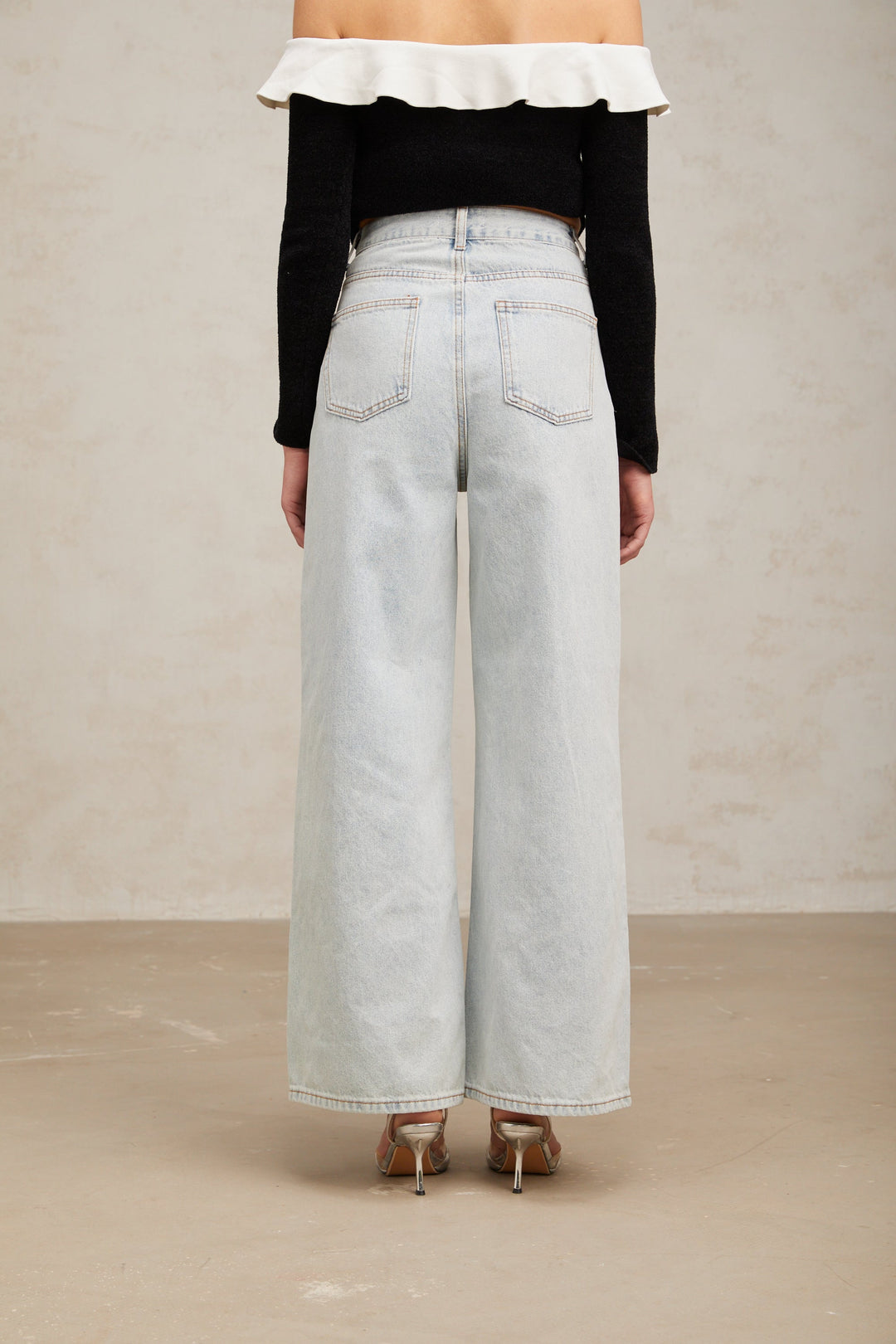The Snowdrop Jeans