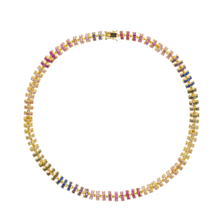 The Bouquet Necklace