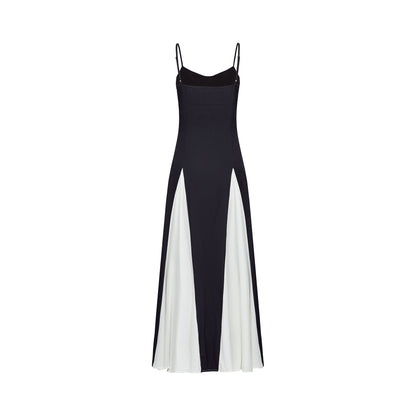 Emily Pleated Maxi Dress