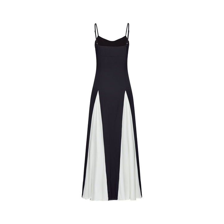 Emily Pleated Maxi Dress