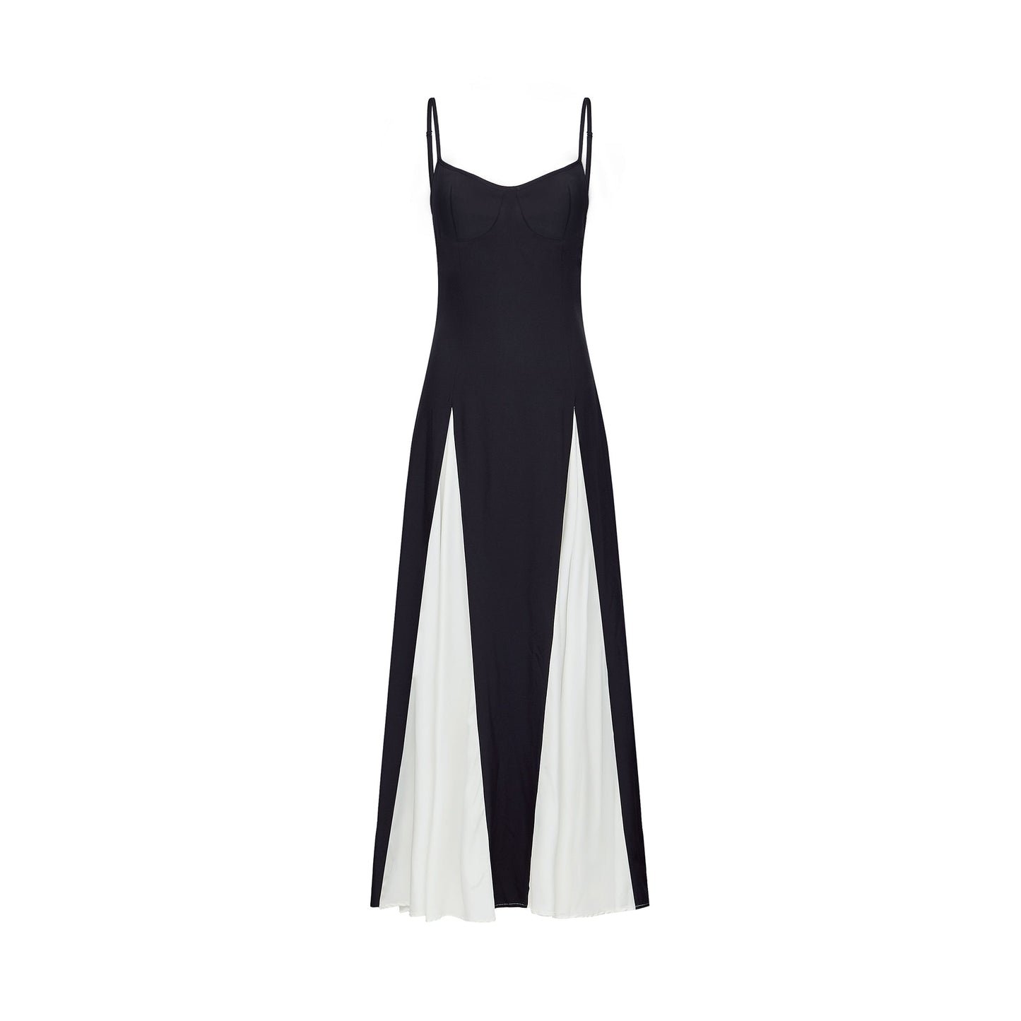 Emily Pleated Maxi Dress