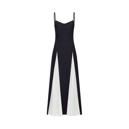 Emily Pleated Maxi Dress
