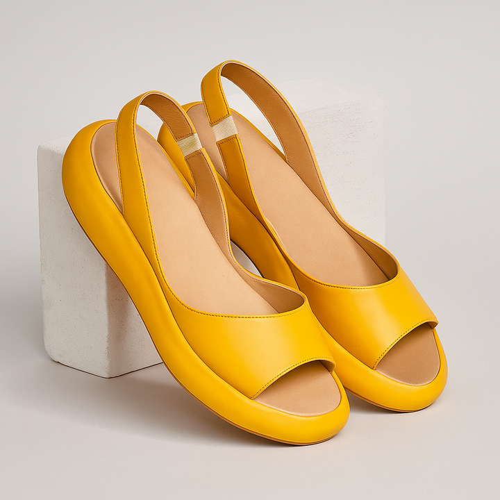 Lyra Open-Toe Sandals