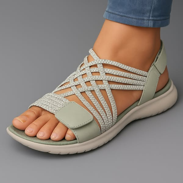 Malvis Strappy Sandals