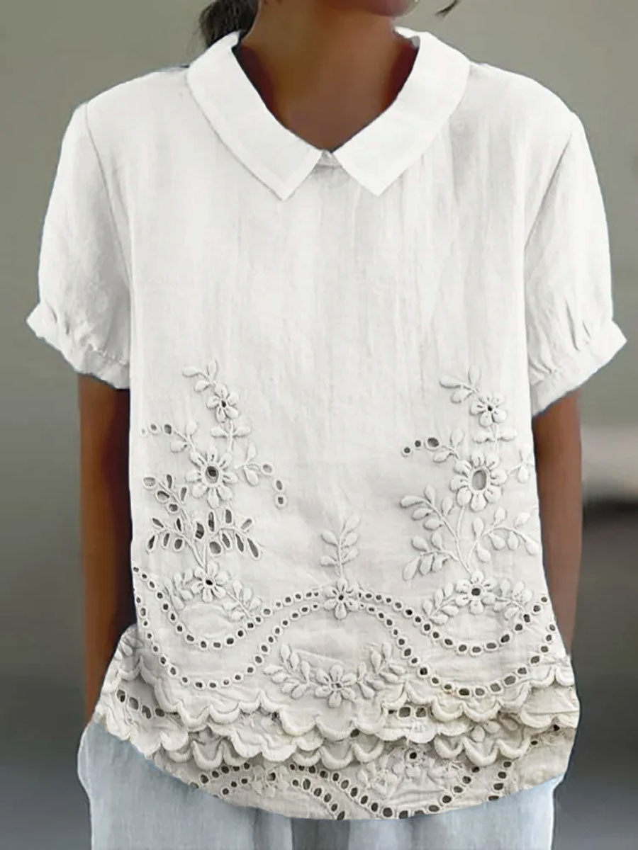The Rosebud Shirt