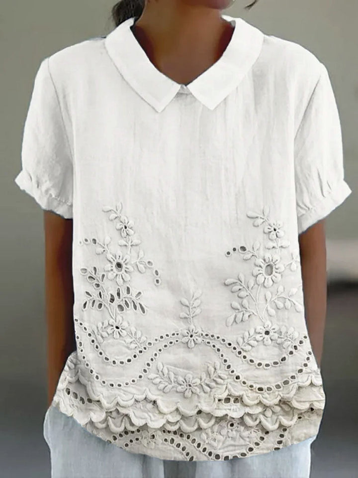 The Rosebud Shirt