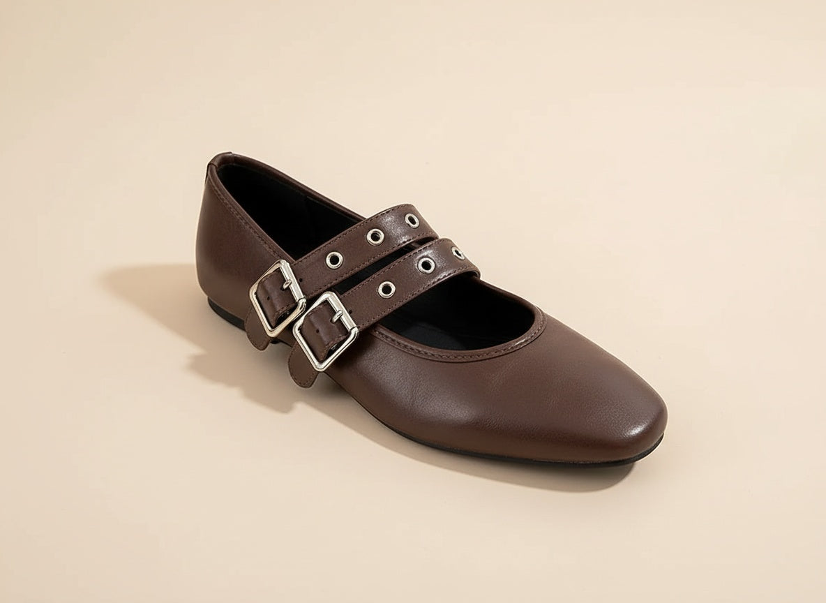 The Evelyn Shoes