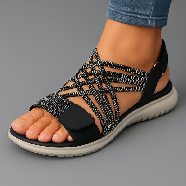 Malvis Strappy Sandals