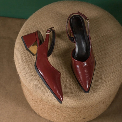 Claudia Wide Toe Box