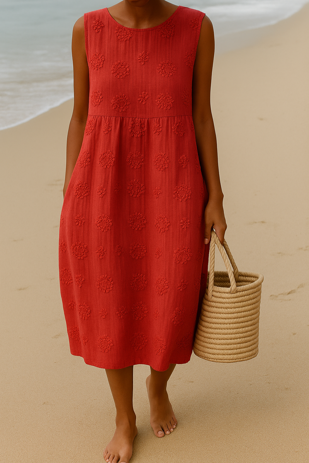 Rosalie Sleeveless dress