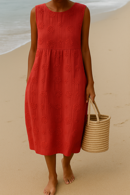 Rosalie Sleeveless dress