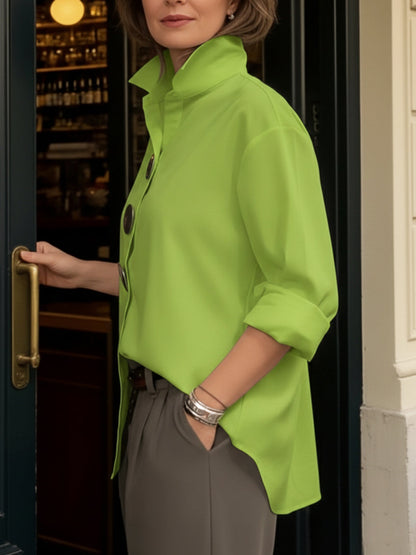 The Verbena Blouse