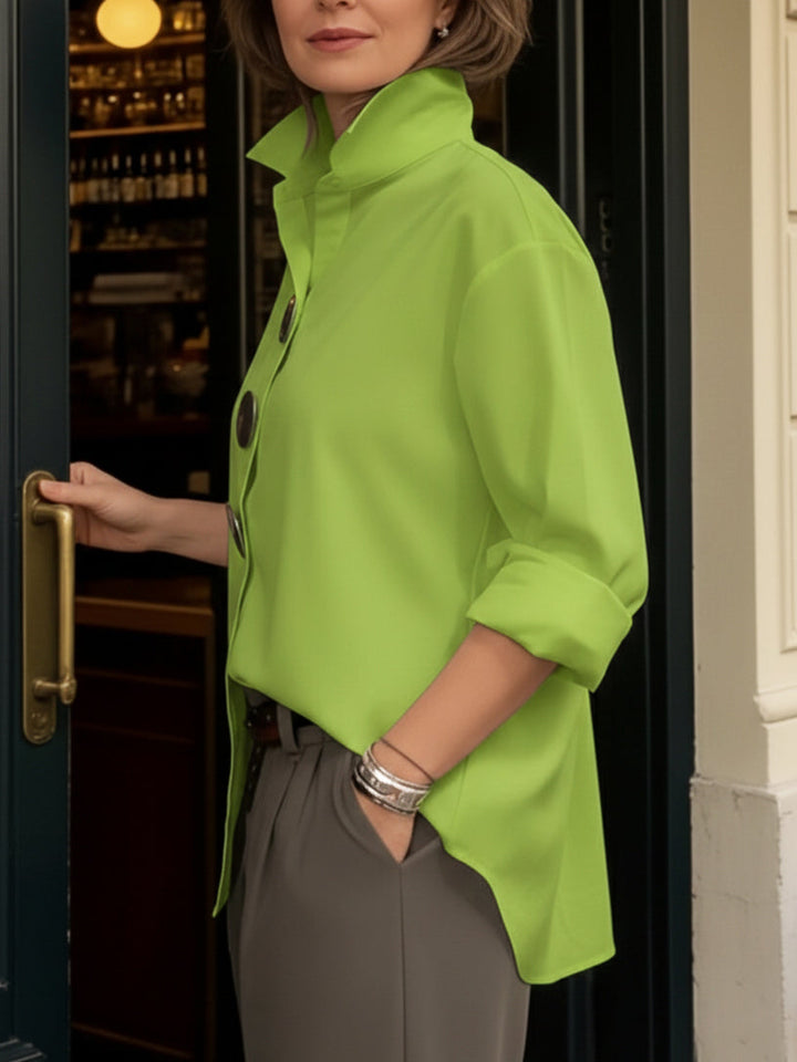 The Verbena Blouse