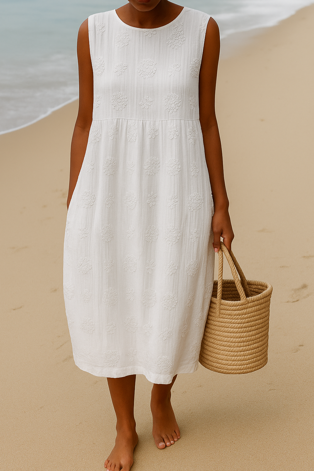 Rosalie Sleeveless dress