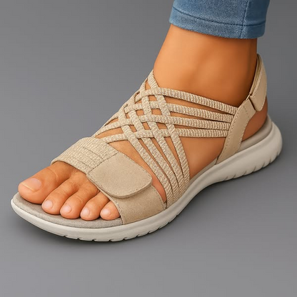 Malvis Strappy Sandals