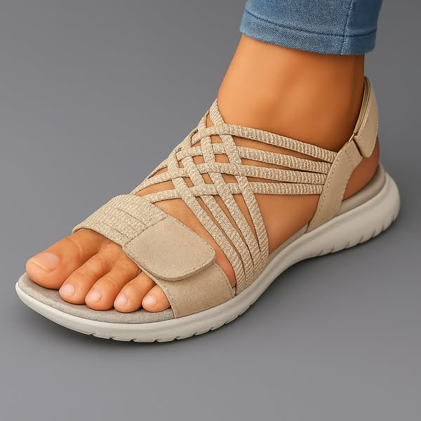 Malvis Strappy Sandals