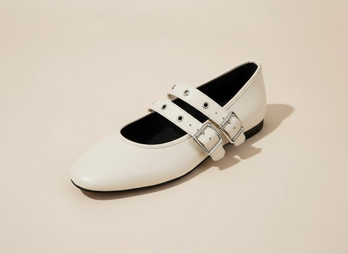 The Evelyn Shoes