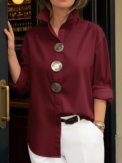 The Verbena Blouse