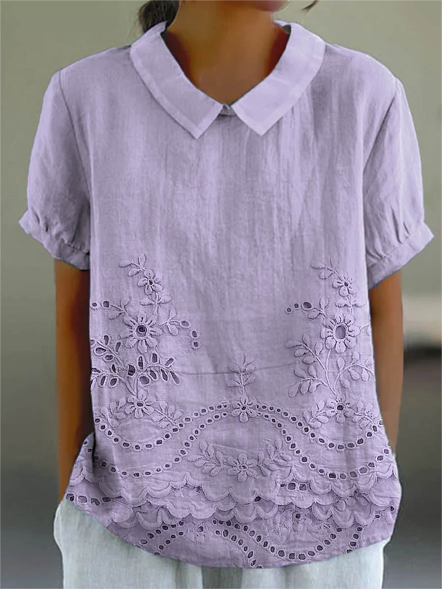 The Rosebud Shirt