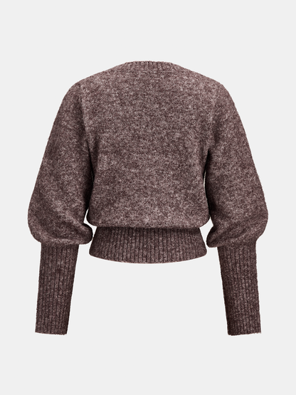 The Mulberry Knit
