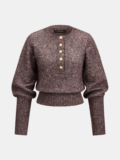 The Mulberry Knit