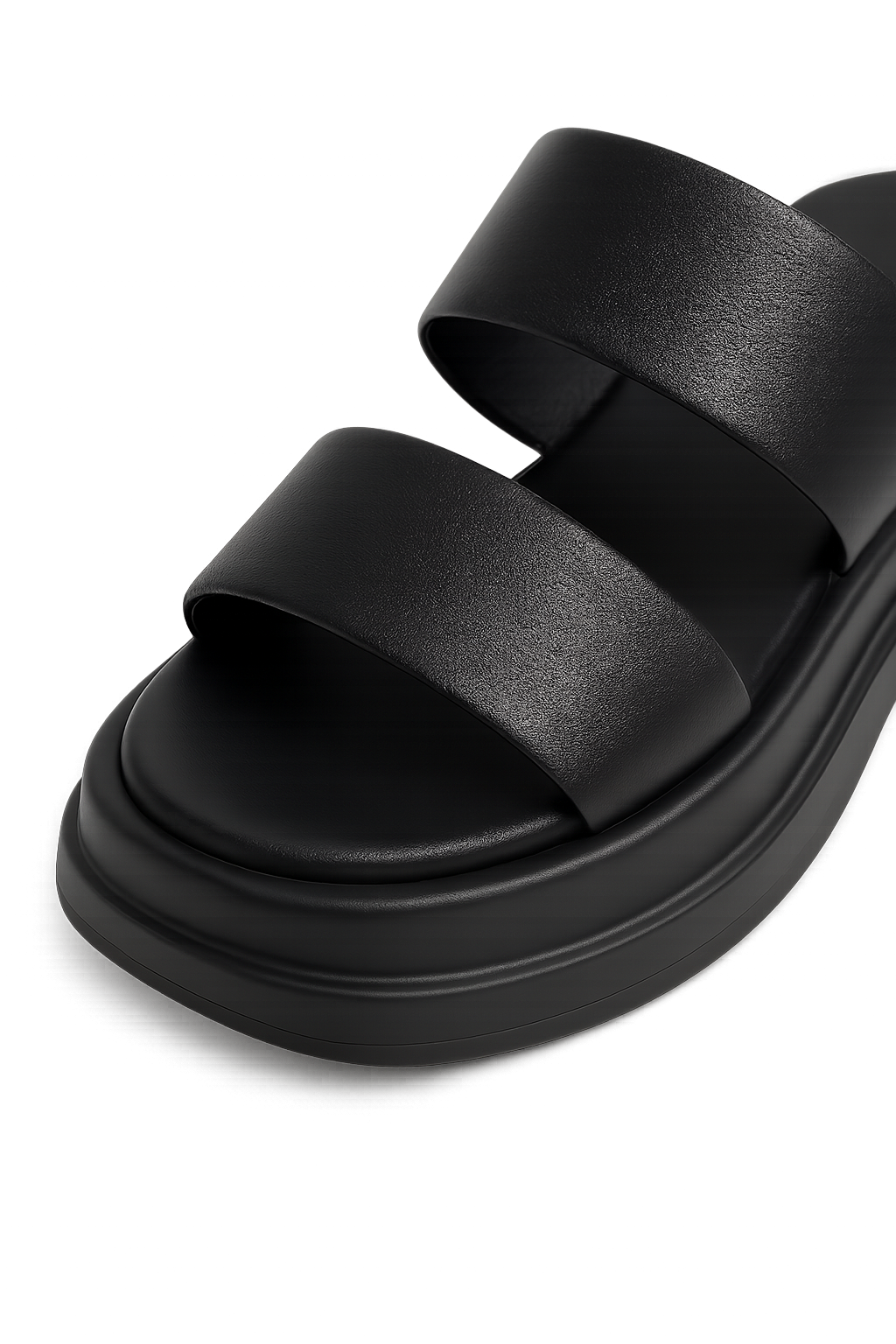 Azalis Chunky High Heel