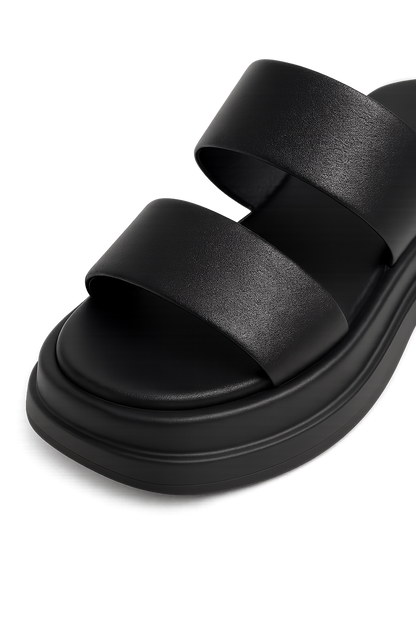 Azalis Chunky High Heel