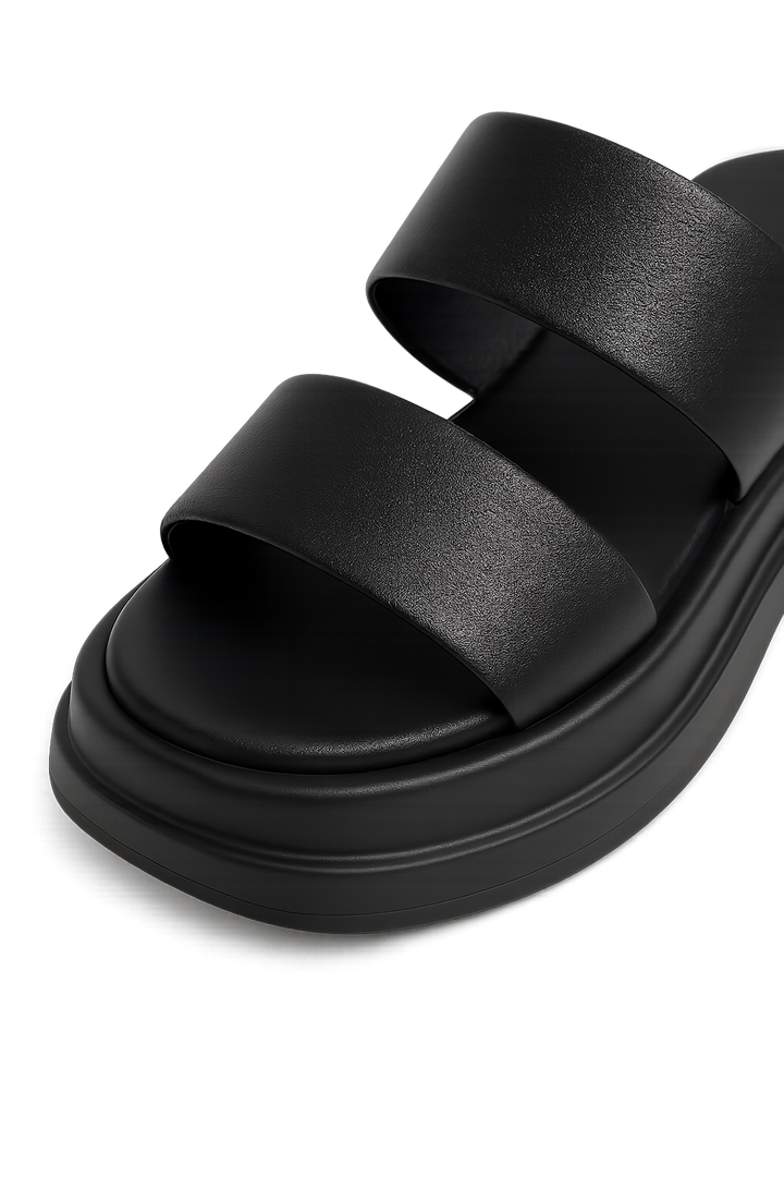 Azalis Chunky High Heel