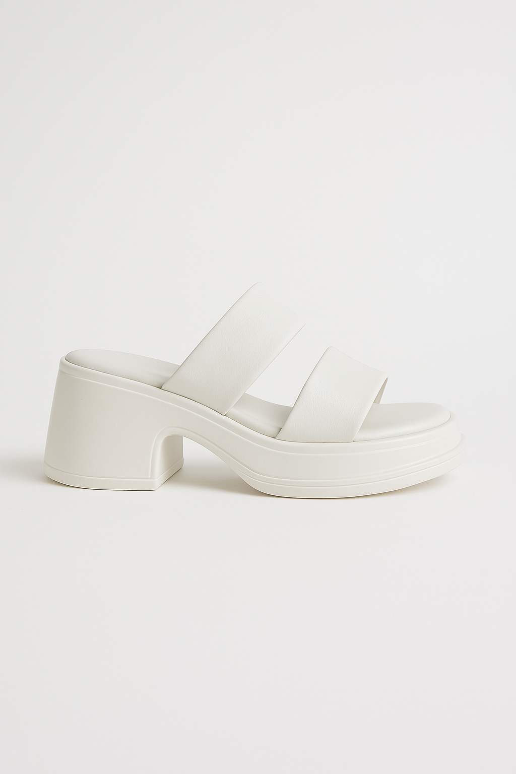 Azalis Chunky High Heel