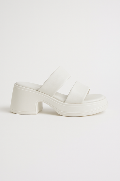 Azalis Chunky High Heel