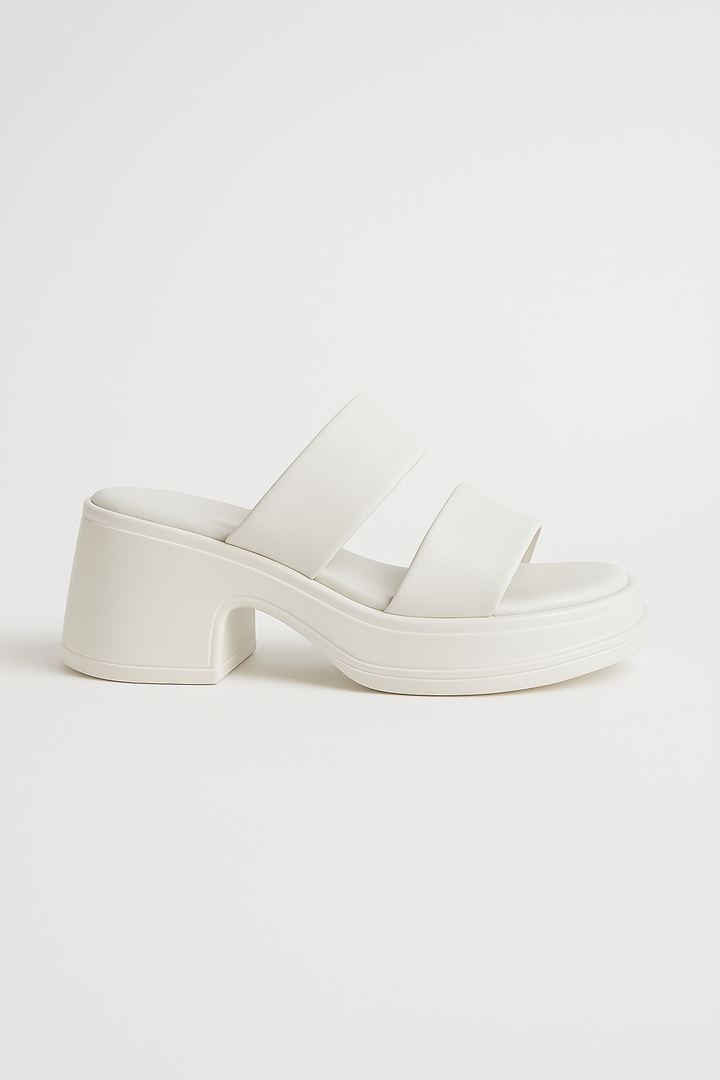 Azalis Chunky High Heel