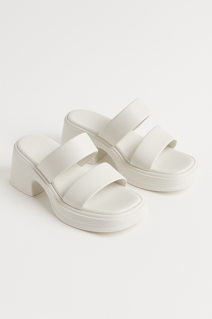 Azalis Chunky High Heel