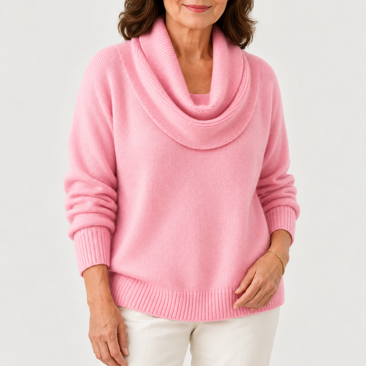 The Heather Cowl Knit