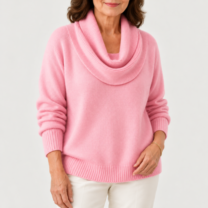 The Heather Cowl Knit