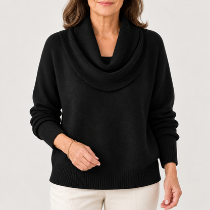 The Heather Cowl Knit