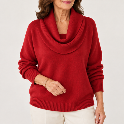 The Heather Cowl Knit