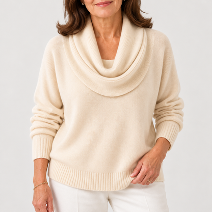 The Heather Cowl Knit