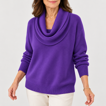 The Heather Cowl Knit