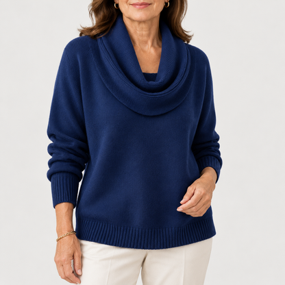 The Heather Cowl Knit