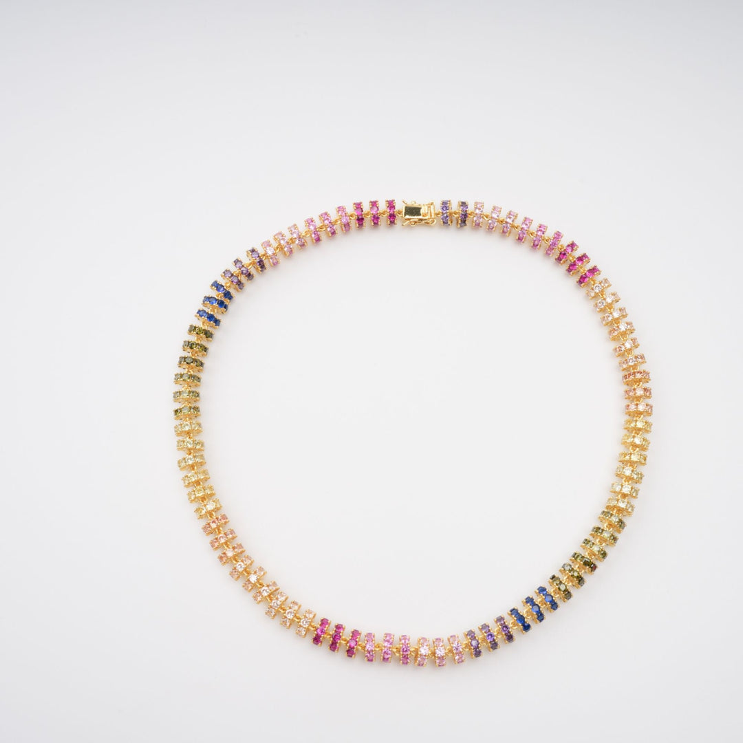 The Bouquet Necklace
