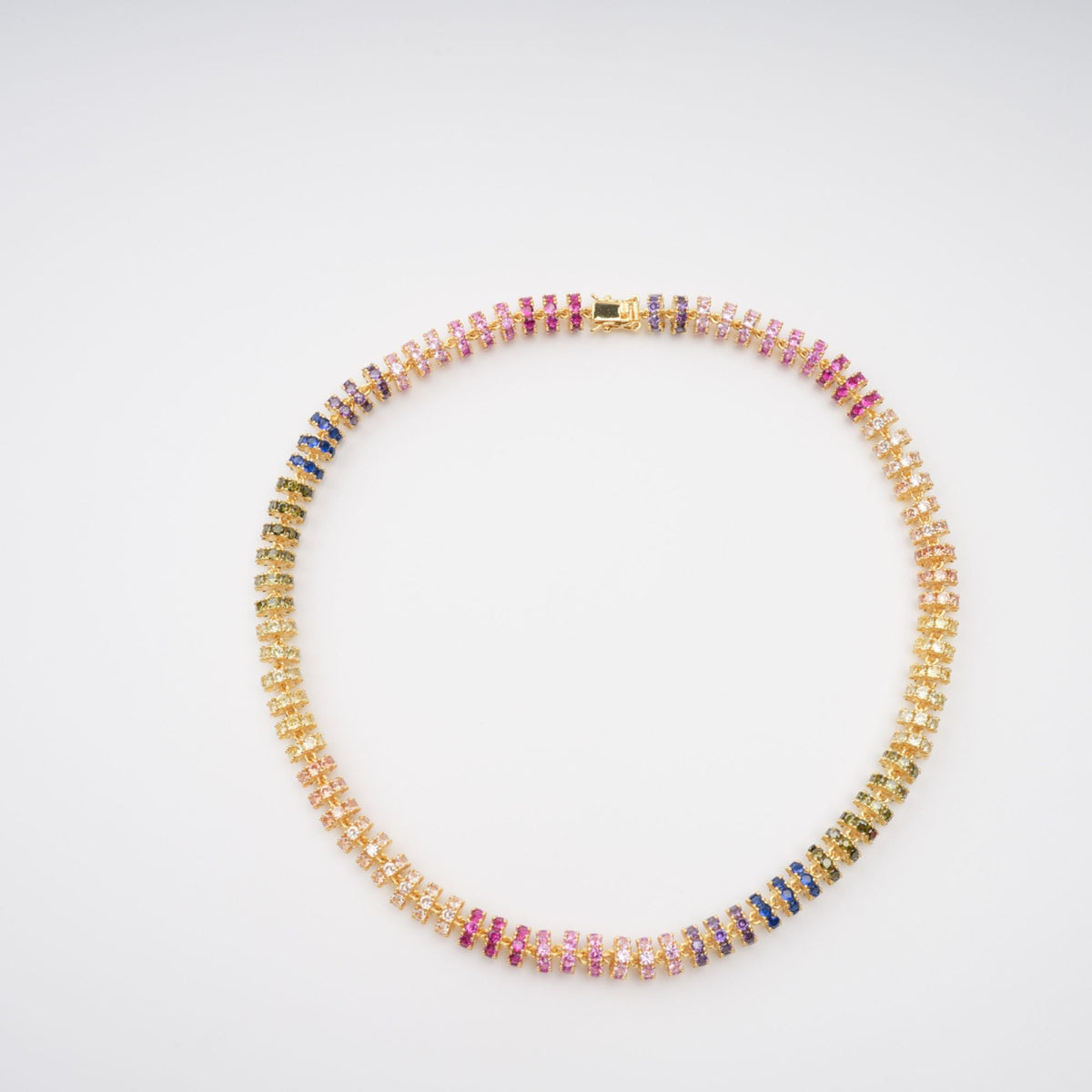 The Bouquet Necklace